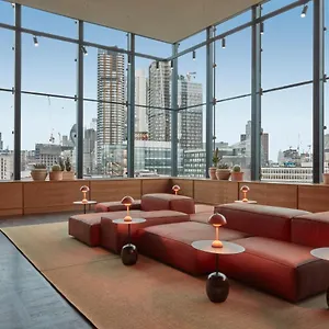 Отель One Hundred Shoreditch, Лондон