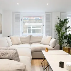 Shoreditch - Immaculate 2 Bedrooms Flat For 6 Holiday home